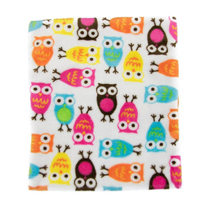 Owl Hottle Personal Warmer back