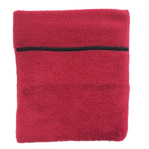 Fleece Hottle Personal Warmer - Red